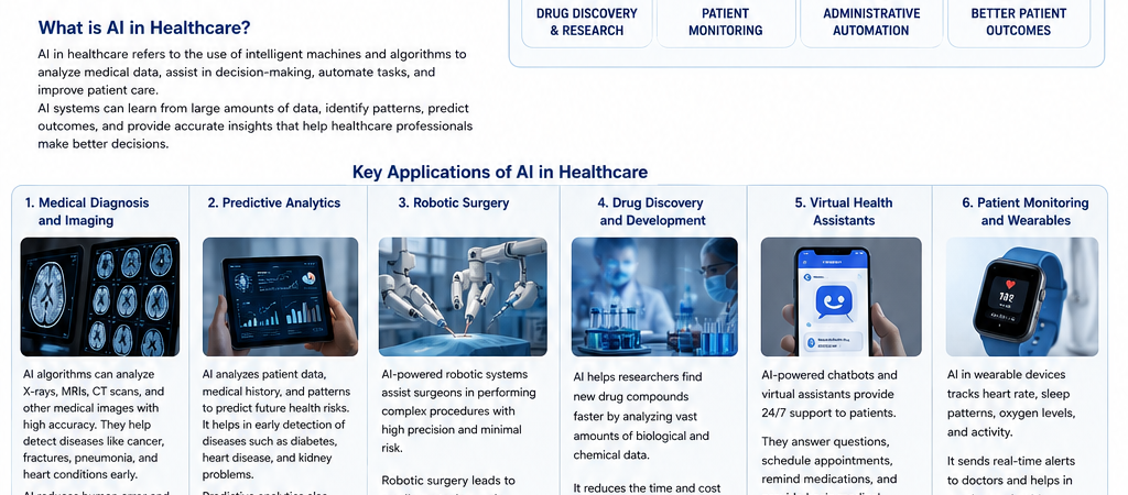 AI in Healthcare