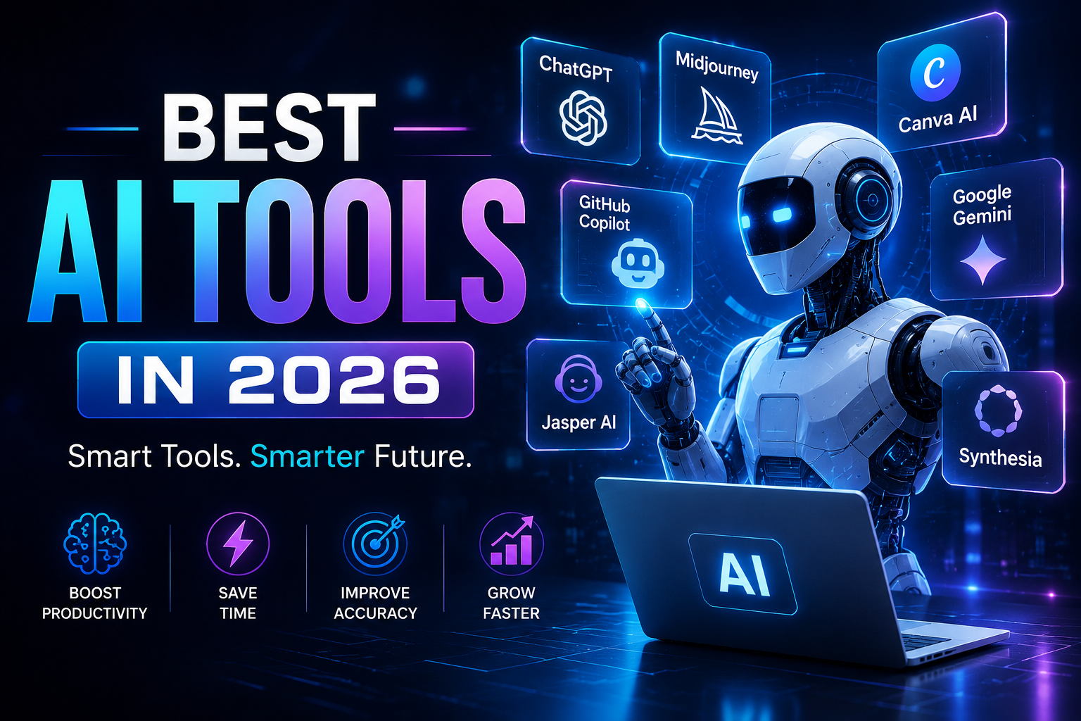 Best AI Tools in 2026