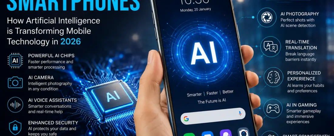 The Future of Artificial Intelligence in 2026: A New Era of Innovation