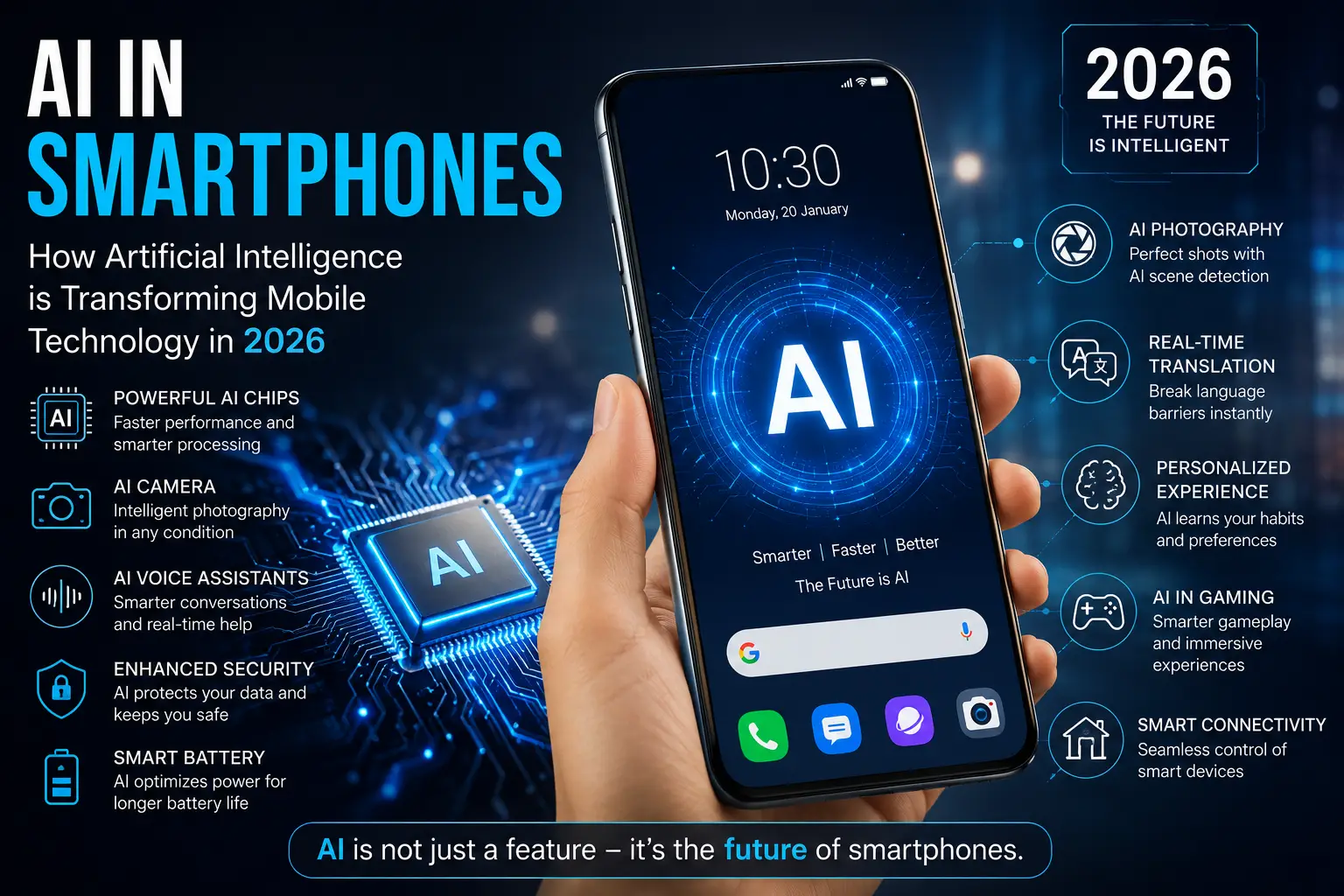 The Future of Artificial Intelligence in 2026: A New Era of Innovation