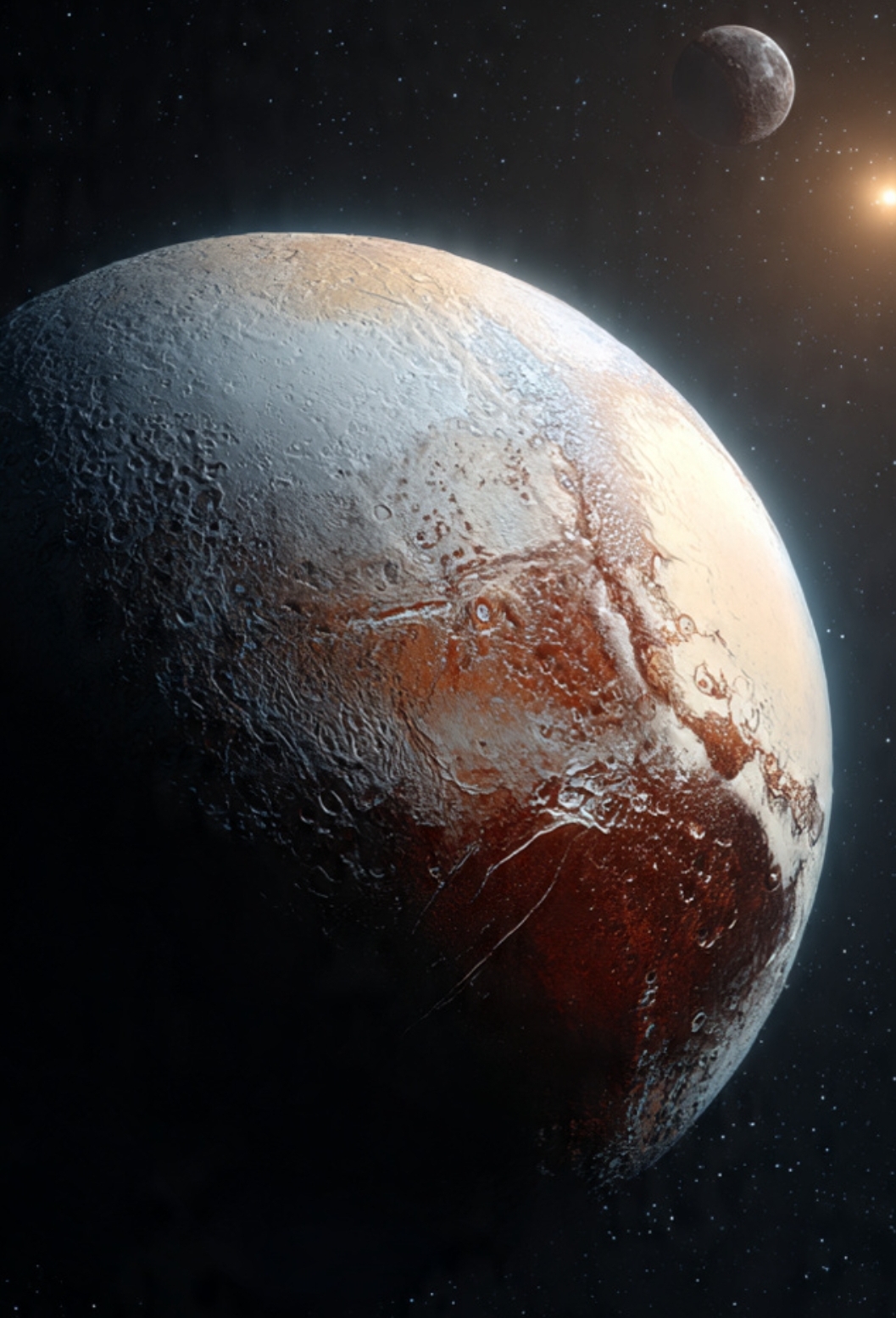 Pluto Dwarf Planet